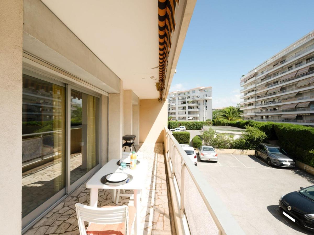 Apartment Le Morelia By Interhome Κάννες Εξωτερικό φωτογραφία